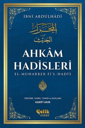 Ahkam Hadisleri