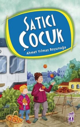 Ahmet Yılmaz Boyunağa Dizisi 03 - Satıcı Çocuk