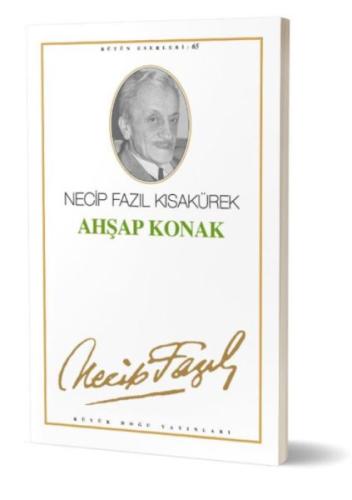 Ahşap Konak