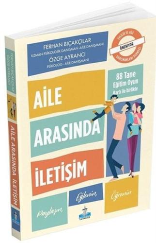 Aile Arasında İletişim (88 Oyun Kartı ile Birlikte)