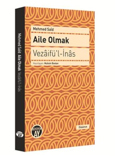 Aile Olmak - Vezaifü'l-İnas