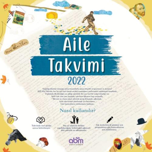 Aile Takvimi 2022