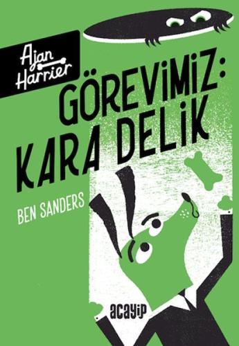 Ajan Harrier 3 - Görevimiz Kara Delik