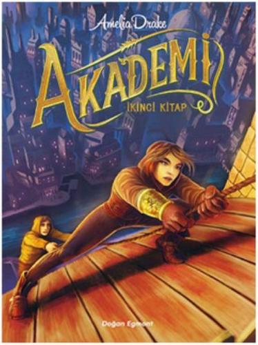 Akademi İkinci Kitap