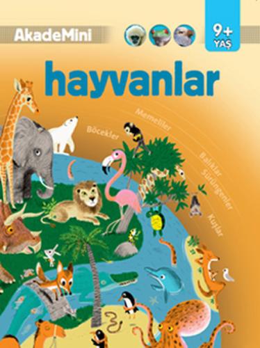 AkadeMini Hayvanlar