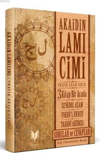 Akaidin Lami Cimi; Pratik Akaid Serisi 3 Kitap Bir Arada