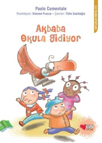 Akbaba Okula Gidiyor