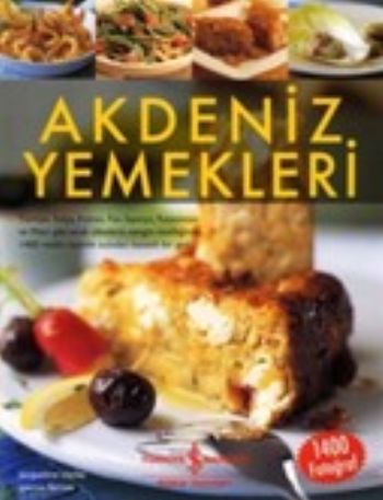 Akdeniz Yemekleri-Ciltli