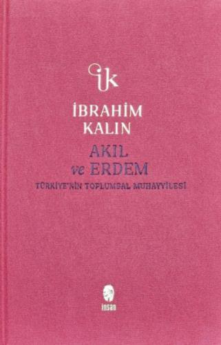 Akıl ve Erdem (Bez Ciltli)