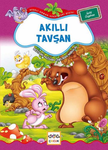 Akıllı Tavşan / Neşeli Orman Hikayeleri