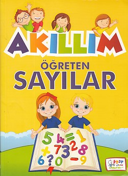 Akıllım Öğreten Sayılar