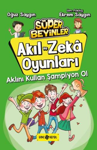 Aklını Kullan Şampiyon Ol - Akıl ve Zeka Oyunları