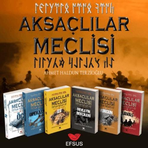 Aksaçlılar Meclisi Seti (6 Kitap)