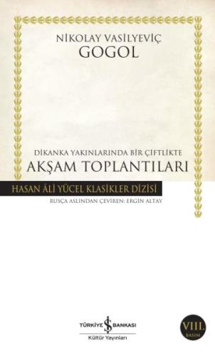 Akşam Toplantıları - Hasan Ali Yücel Klasikleri