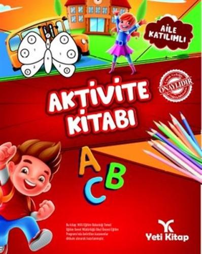 Aktivite Kitabı 1