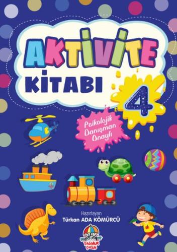 Aktivite Kitabı 4