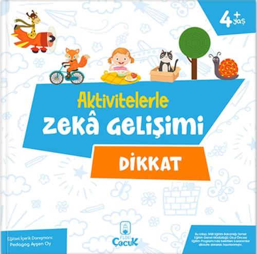 Aktivitelerle Zekâ Gelişimi - Dikkat