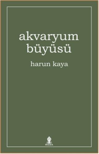 Akvaryum Büyüsü