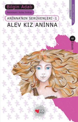 Alev Kız Aninna / Aninna'nın Serüvenleri-1