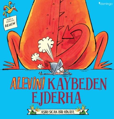 Alevini Kaybeden Ejderha