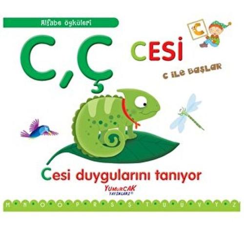 Alfabe Öyküleri - Cesi C İle Başlar