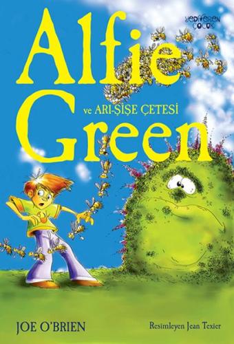 Alfie Green ve Arı Şişe Çetesi