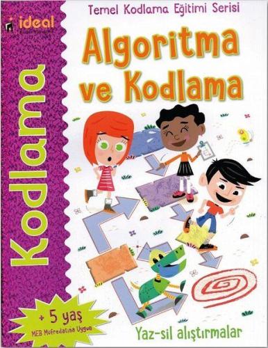 Algoritma ve Kodlama-Temel Kodlama Eğtimi Serisi