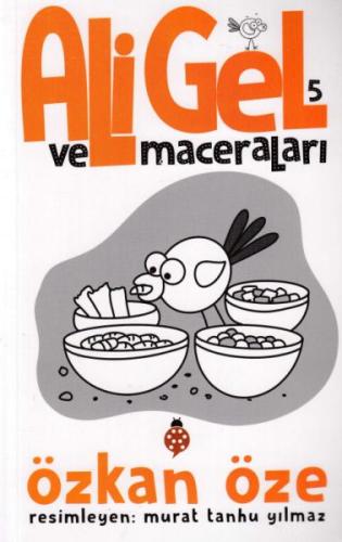 Ali Gel ve Maceraları 5