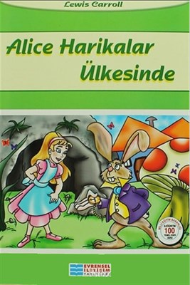 Alice Harikalar Ülkesinde / 100 Temel Eser