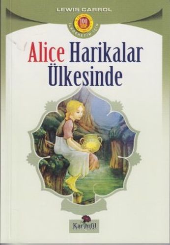 Alice Harikalar Ülkesinde