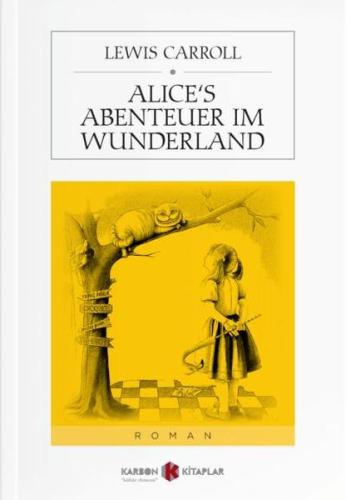 Alices Abenteuer im Wunderland (Almanca)