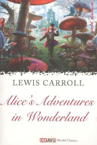 Alices Adventures İn Wonderland