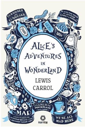 Alice's Adventures In Wonderland