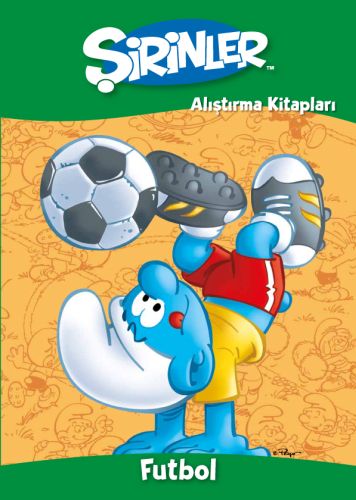 Alıştırma Kitabı Serisi - Futbol