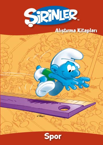 Alıştırma Kitabı Serisi - Spor