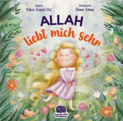 Allah Liebt Mich Sehr (Almanca)