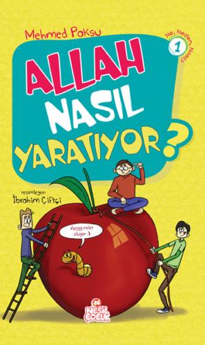 Allah Nasıl Yaratıyor?