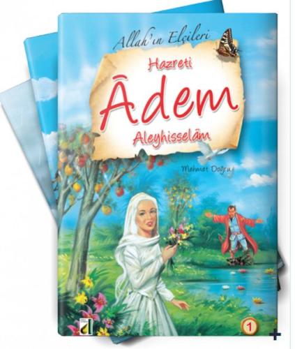 Allahın Elçileri Dizisi - 1 (8 Kitap Takım)