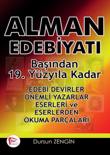 Alman Edebiyatı Başından 19. Yüzyıla Kadar Edebi Devirler-Önemli Yazar