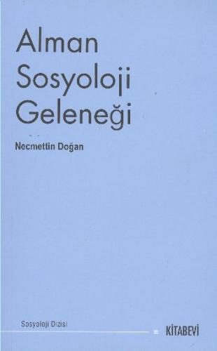 Alman Sosyoloji Geleneği