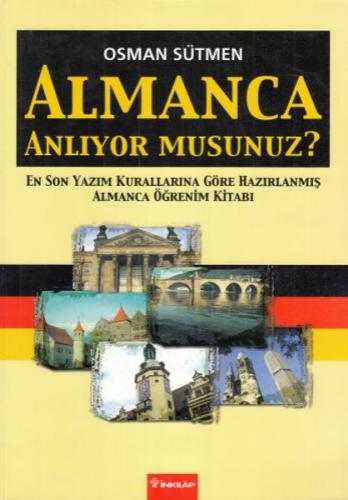 Almanca Anlıyor Musunuz?