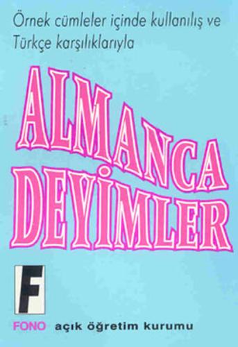 Almanca Deyimler