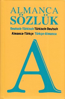 Almanca Sözlük (Almanca-Türkçe / Türkçe-Almanca)