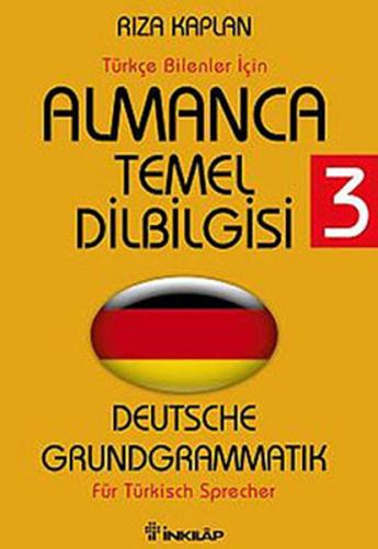 Almanca Temel Dilbilgisi 3 / Türkçe Bilenler İçin