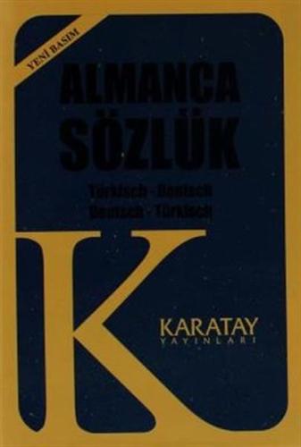 Almanca Türkçe Sözlük