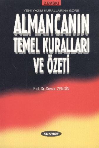 Almancanın Temel Kuralları ve Özeti