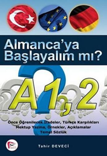 Almanca'ya Başlayalım mı ?