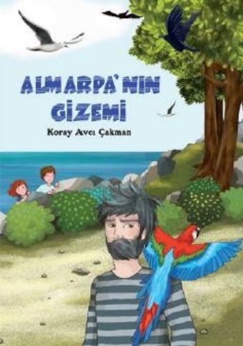 Almarpa'nın Gizemi