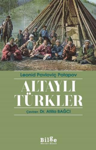 Altaylı Türkler