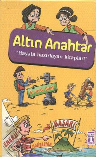 Altın Anahtar Dizisi (5 ve 6. Sınıf)